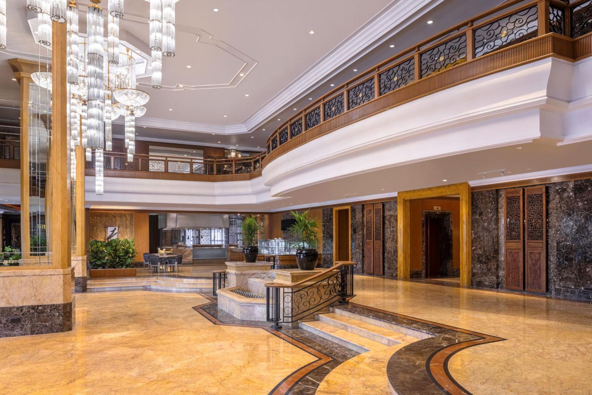 Dusit Princess Hotel Malacca